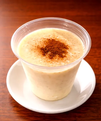Arroz con leche