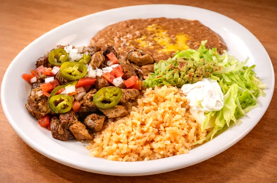 Carnitas michoacanas