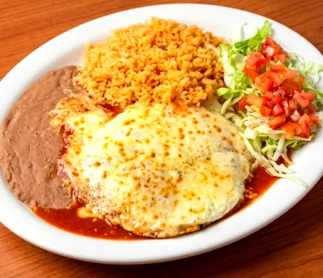 Huevos rancheros