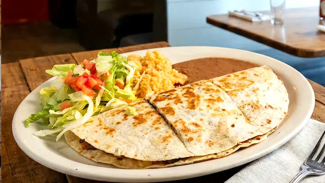 Mesa en El MexSal