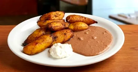 Plátanos fritos