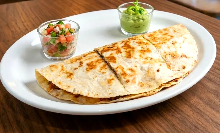 Quesadillas